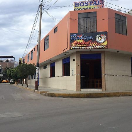 Hostal Rodinn Gobernadora المظهر الخارجي الصورة