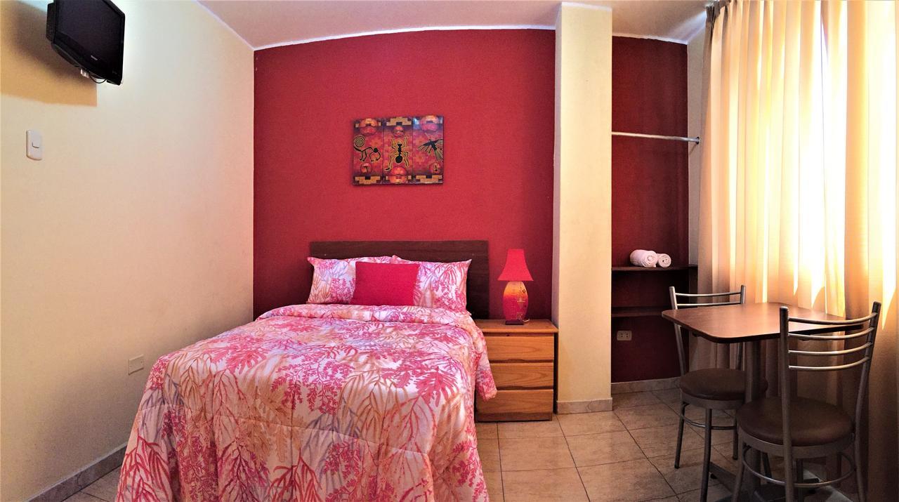 Hostal Rodinn Gobernadora المظهر الخارجي الصورة