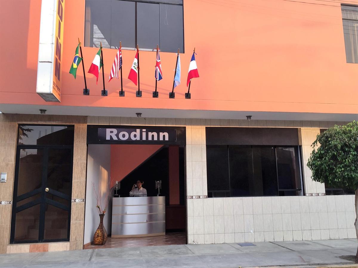 Hostal Rodinn Gobernadora المظهر الخارجي الصورة