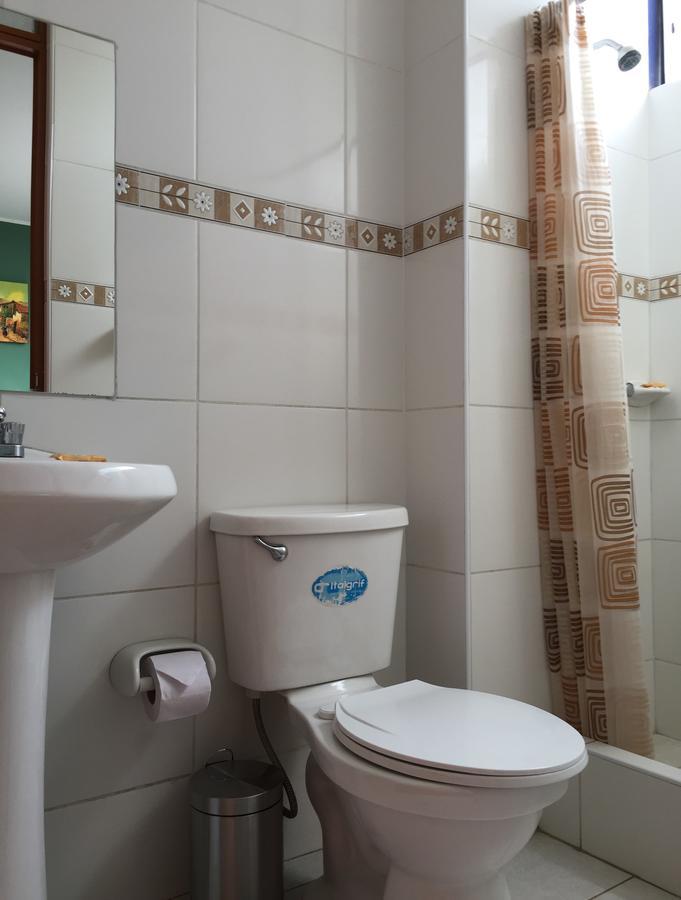 Hostal Rodinn Gobernadora المظهر الخارجي الصورة