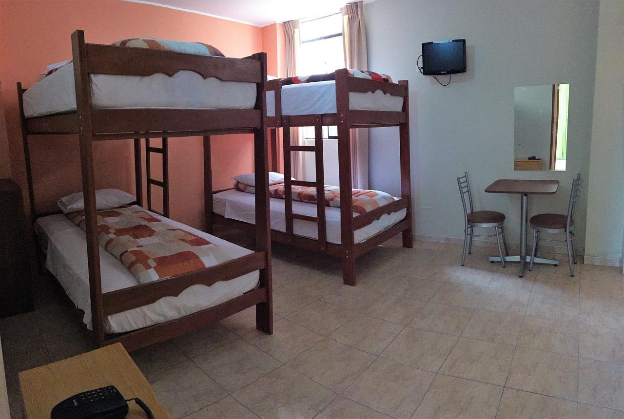 Hostal Rodinn Gobernadora المظهر الخارجي الصورة