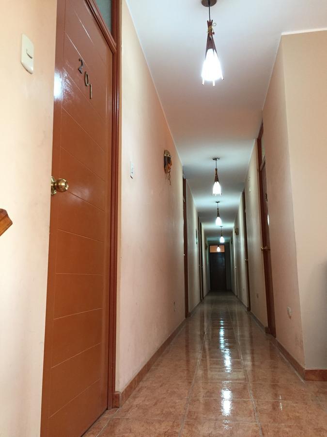 Hostal Rodinn Gobernadora المظهر الخارجي الصورة