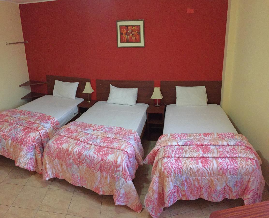 Hostal Rodinn Gobernadora المظهر الخارجي الصورة