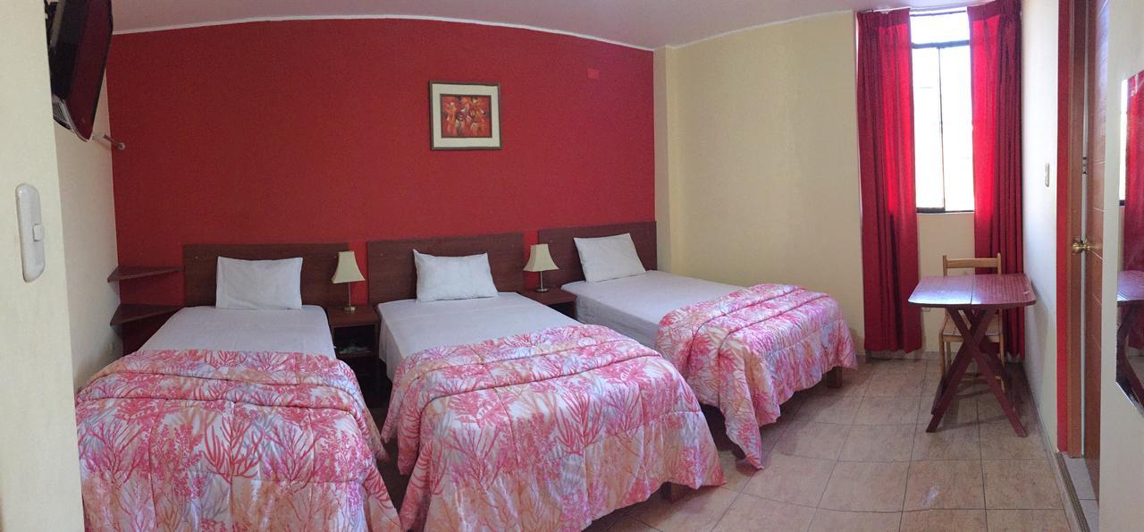 Hostal Rodinn Gobernadora المظهر الخارجي الصورة