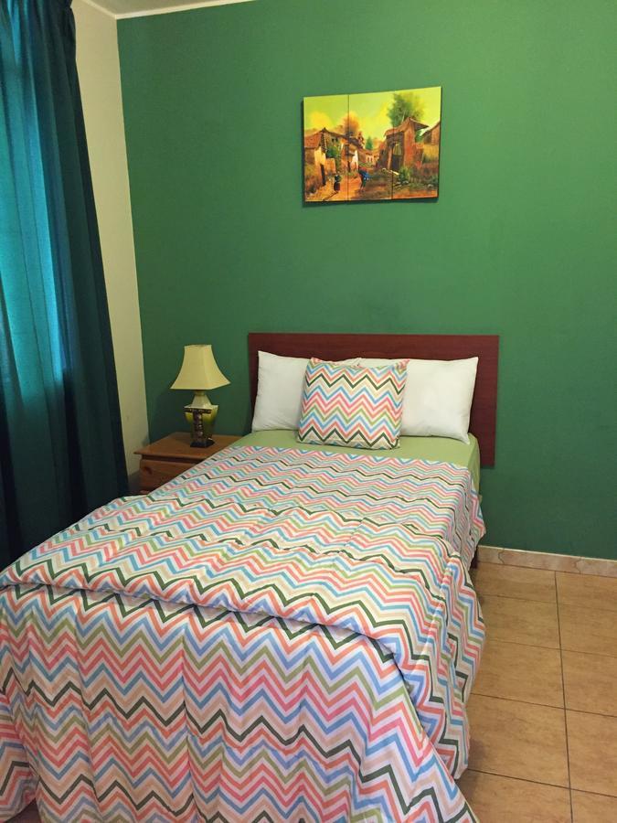 Hostal Rodinn Gobernadora المظهر الخارجي الصورة