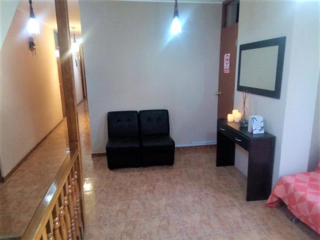 Hostal Rodinn Gobernadora المظهر الخارجي الصورة
