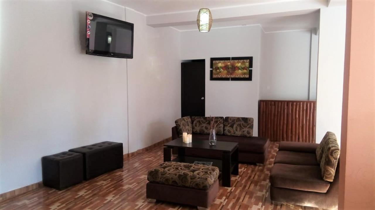 Hostal Rodinn Gobernadora المظهر الخارجي الصورة