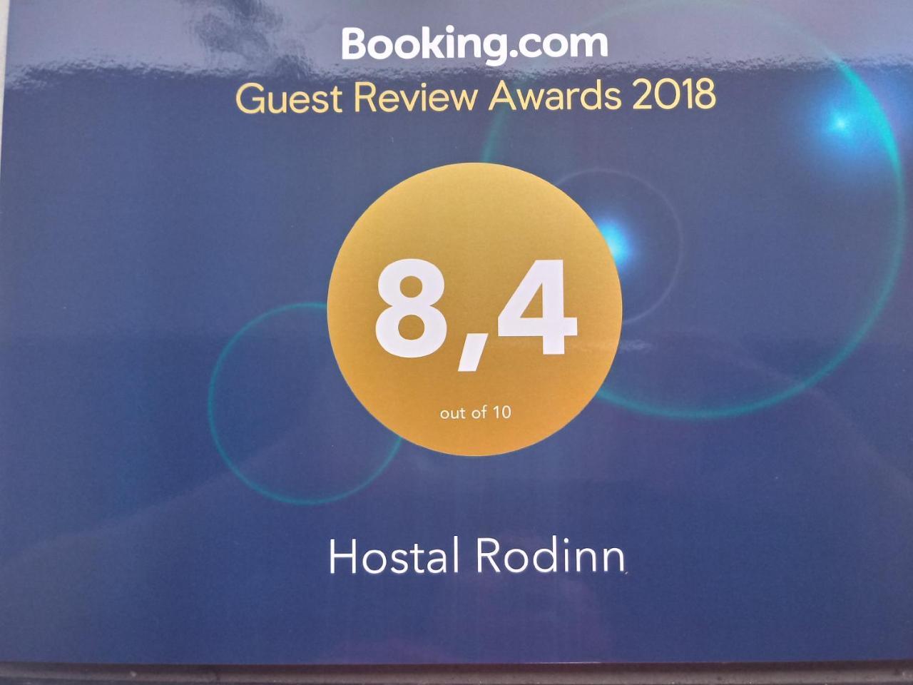Hostal Rodinn Gobernadora المظهر الخارجي الصورة